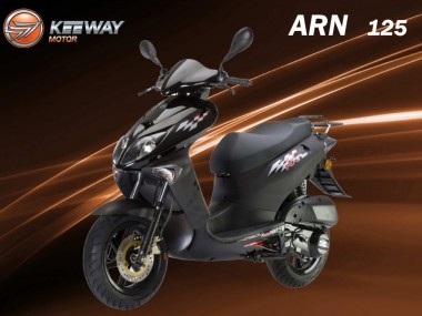 keeway-ARn-125