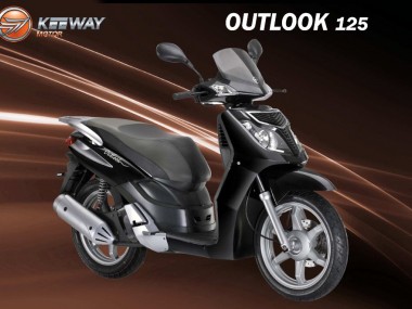 keeway-outklook-125